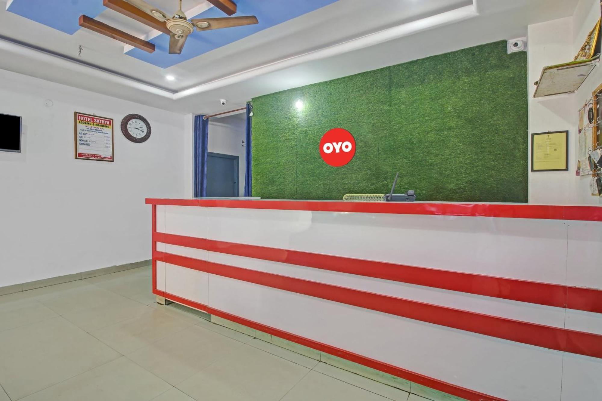 Hotel O Satya Inn Karimnagar エクステリア 写真