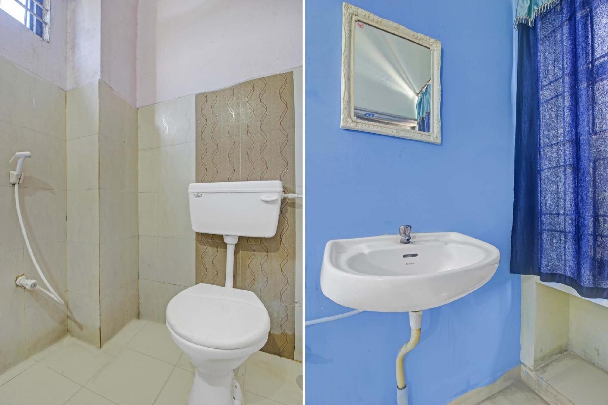 Hotel O Satya Inn Karimnagar エクステリア 写真