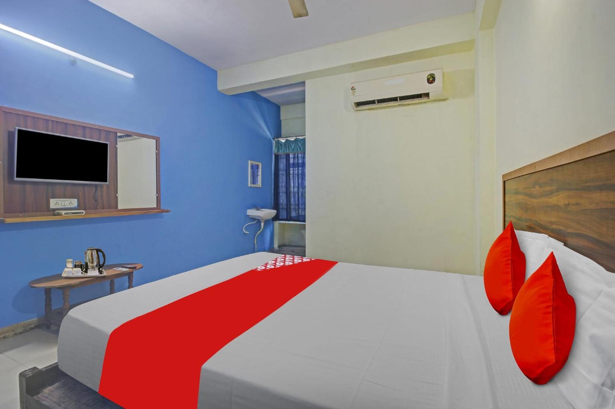 Hotel O Satya Inn Karimnagar エクステリア 写真